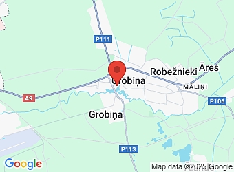  Bārtas 15, Grobiņa, Dienvidkurzemes nov., LV-3430,  Balts un melns, SIA, Filiāle