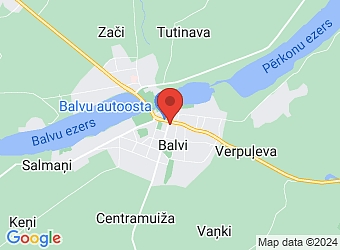  Bērzpils 1A, Balvi, Balvu nov., LV-4501,  Balvu novada pašvaldība, Administrācija, domes vadība