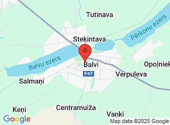  Partizānu 14, Balvi, Balvu nov. LV-4501,  Balvu novada Valsts un pašvaldības vienotais klientu apkalpošanas centrs (Balvu VPVKAC)