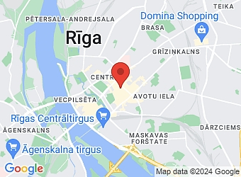  Blaumaņa 9 - 22, Rīga, LV-1011,  Bank of Allure, SIA