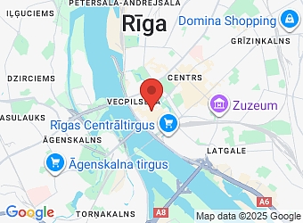  Laipu 7, Rīga, LV-1050,  BarAndante, SIA