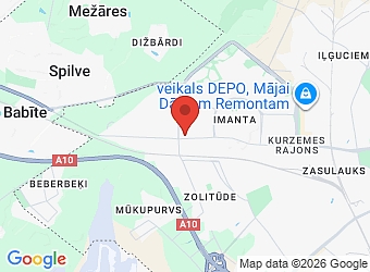  Jūrmalas gatve 101, Rīga, LV-1029,  BARANOV CONSTRUCTION, SIA