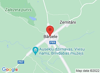  Bārbele, Bauskas 2, Bārbeles pagasts, Bauskas nov. LV-3905,  Bārbeles pasta nodaļa