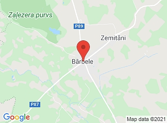  Bārbele, Bauskas 2, Bārbeles pagasts, Bauskas nov., LV-3905,  Bārbeles tautas nams