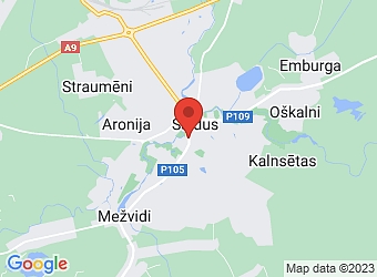  Lielā 9, Saldus, Saldus nov., LV-3801,  Bārbeles zemes, SIA