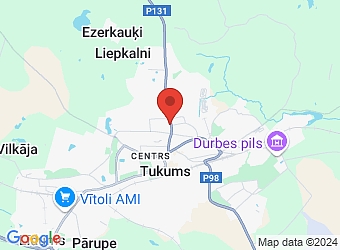  Raudas 23B, Tukums, Tukuma nov., LV-3101,  Barhems, SIA