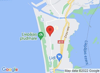  Jūrmalas 22, Liepāja, LV-3401,  Baritons, SIA