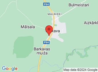  "Dzirnavas", Barkava, Barkavas pagasts, Madonas nov., LV-4834,  Barkavas arodi, lauksaimniecības pakalpojumu kooperatīvā sabiedrība