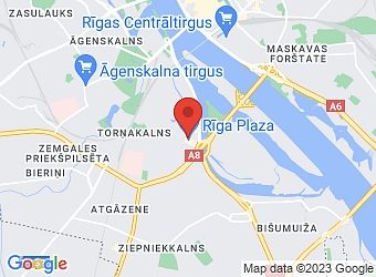  Mūkusalas 71, Rīga LV-1004,  Barona zupas, SIA