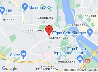  Melnsila 14, Rīga LV-1083,  Baronese 84, SIA