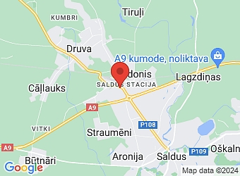  Kuldīgas 86C, Saldus, Saldus nov., LV-3801,  Baron's, kafejnīca - ēdnīca