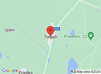  Tiegaži , Katvaru pagasts, Limbažu nov. LV-4061,  Barvi, SIA
