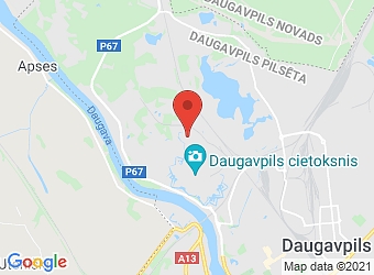  Vaļņu 22, Daugavpils, LV-5401,  Bastions, SIA