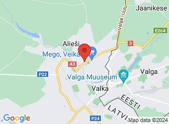  Rūjienas 3E, Valka, Valkas nov., LV-4701,  Batalauskas V. ārsta ginekologa prakse