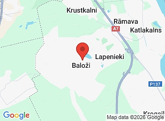  Baloži, Ķekavas nov. LV-2128,  Batsert, SIA