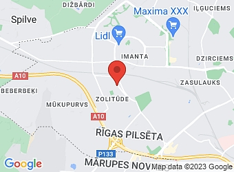  Anniņmuižas 4 - 75, Rīga, LV-1029,  Baudrate, SIA