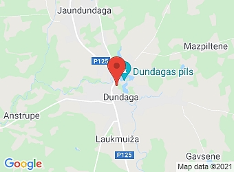  Dundaga, Pils 6, Dundagas pagasts, Talsu nov., LV-3270,  Baulas I. zobārstniecības prakse