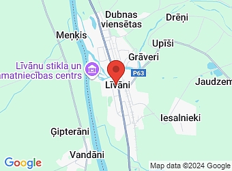  Rīgas 77, Līvāni, Līvānu nov. LV-5316,  Baumanes A. ģimenes ārsta un pediatra prakse