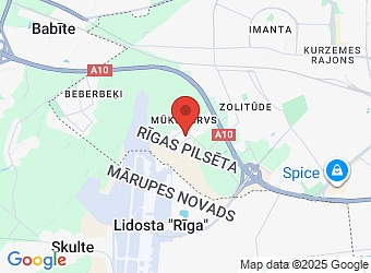  Mūkupurva 18A, Rīga, LV-1029,  BAUMARO, SIA