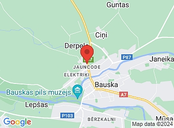  "Rīgas šosejas 1. km", Bauska, Bauskas nov., LV-3901,  Bauska-MTA, SIA