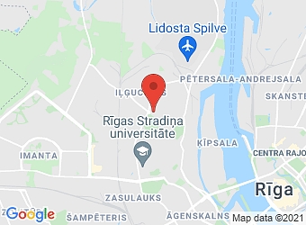  Buļļu 9, Rīga, LV-1055,  Bažbaueres I. ģimenes ārsta prakse