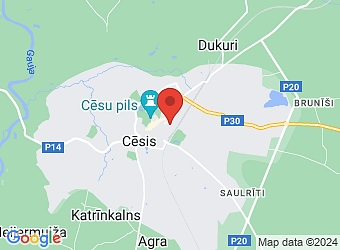  Pļavas 7, Cēsis, Cēsu nov. LV-4101,  BB auto, SIA