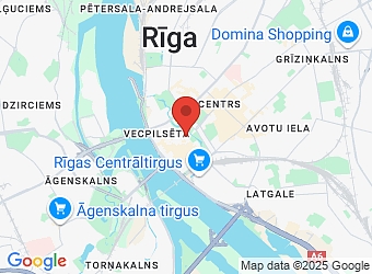  Zigfrīda Annas Meierovica bulvāris 16, Rīga, LV-1050,  BB Power, SIA