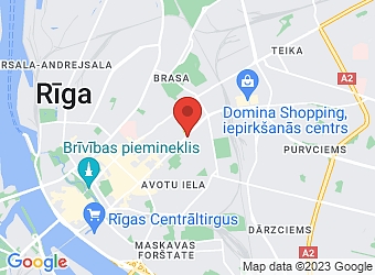  A.Čaka 118, Rīga, LV-1012,  BBA un tilts, PS