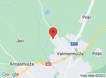  Valmiermuiža, Alejas 12c, Valmieras pagasts, Valmieras nov., LV-4219,  BBK Serviss, SIA