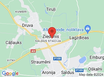  "Torņi", Saldus pagasts, Saldus nov., LV-3862,  BBN centrs, SIA