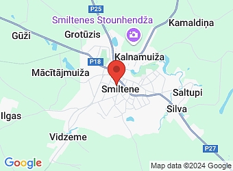  Mētras 2, Smiltene, Smiltenes nov., LV-4729,  BBPV, SIA