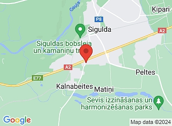  Ventas 1A, Sigulda, Siguldas nov., LV-2150,  BBS-Dizain, SIA