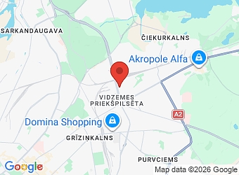  Gustava Zemgala gatve 76, Rīga, LV-1039,  BC Properties, SIA