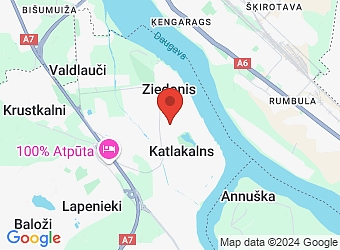  Salas 38, Katlakalns, Ķekavas pagasts, Ķekavas nov., LV-2111,  BCRP Raibā pupa, SIA