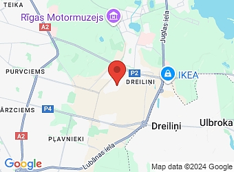  Ulbrokas 44B, Rīga, LV-1021,  B.D.S., SIA