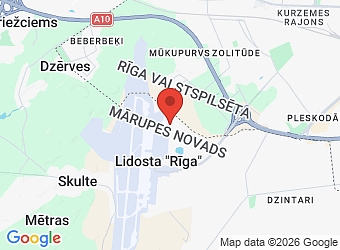  Ziemeļu 14, Lidosta "Rīga", Mārupes pagasts, Mārupes nov., LV-1053,  Be Smart, SIA