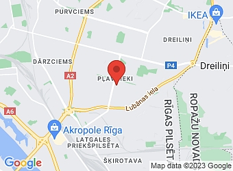  Andreja Saharova 16, Rīga, LV-1021,  Beauty de Lux, SIA