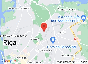  Trikātas 8, Rīga, LV-1026,  BEAUTY PLACE GROUP OU Filiāle Latvijā