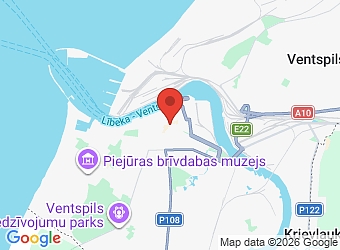  Kuldīgas 15, Ventspils, LV-3601,  Beautyline, SIA