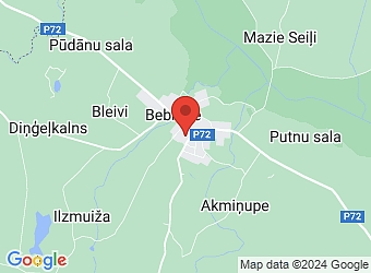  "Ceriņi", Bebrene, Bebrenes pagasts, Augšdaugavas nov., LV-5439,  Bebrenes Romas katoļu draudze
