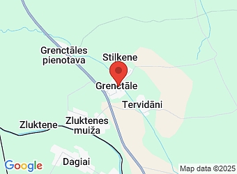  "Jaunceriņi", Grenctāle, Brunavas pagasts, Bauskas nov., LV-3907,  Bed and Breakfast, SIA