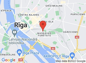  Katoļu 45, Rīga, LV-1003,  Bega, SIA