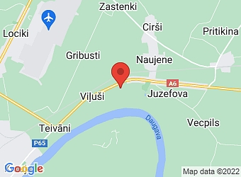  Viļuši , Naujenes pagasts, Augšdaugavas nov., LV-5417,  Beibuks, viesu nams