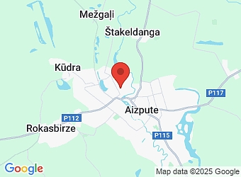  Saules 3, Aizpute, Dienvidkurzemes nov., LV-3456,  BEIDA BŪVE, SIA
