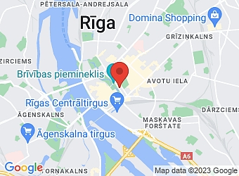  Raiņa bulvāris 21, Rīga, LV-1050,  Belasco, SIA