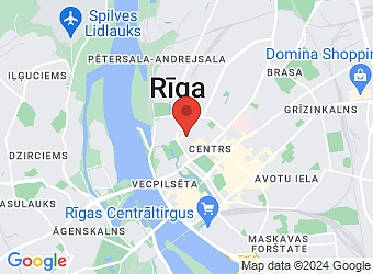  Alberta 13 - 5.st., Rīga, LV-1010,  Beļģijas Karalistes vēstniecība