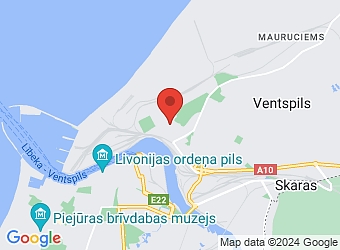  P. Stradiņa 29, Ventspils, LV-3602,  Belserviss, IK