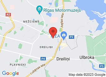  Kaivas 50 k-2 - 86c, Rīga, LV-1021,  Benbrook Financial Solutions, SIA