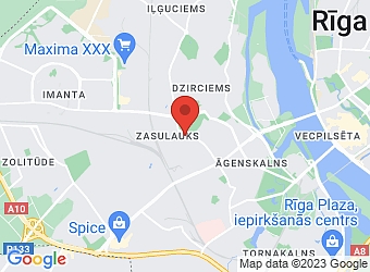  Elvīras 1B, Rīga, LV-1083,  Bendikas kantoris, SIA