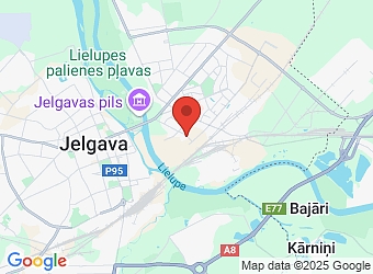  Cukura 22, Jelgava, LV-3002,  BENEFITLV, biedrība